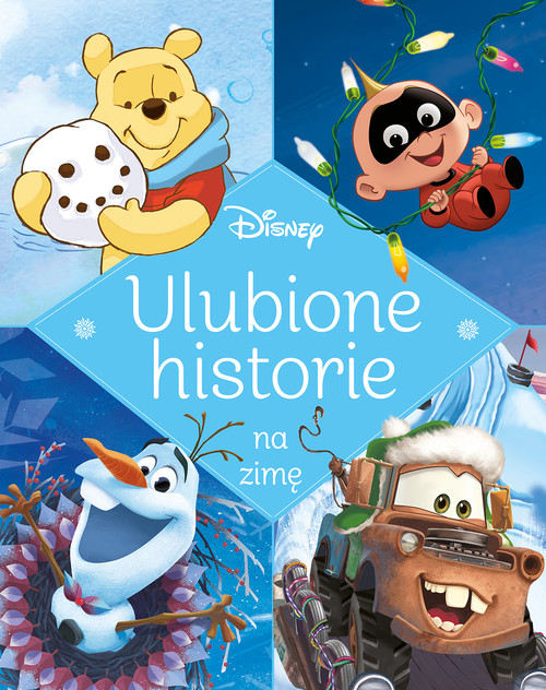 Disney Ulubione historie na zimę