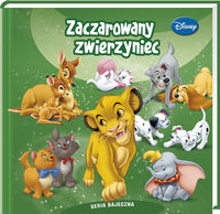 Disney Zaczarowany zwierzyniec