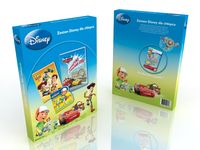 Disney Zestaw dla chłopca