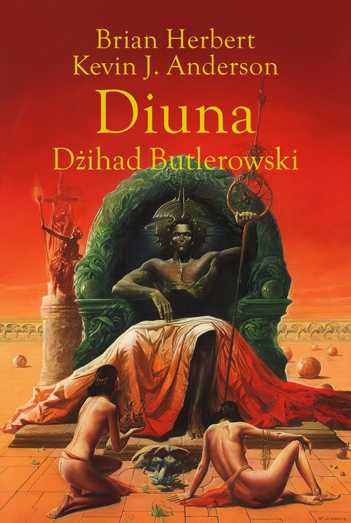 Diuna Dżihad Butlerowski