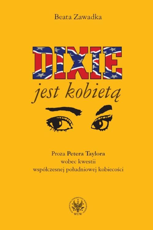 Dixie jest kobietą