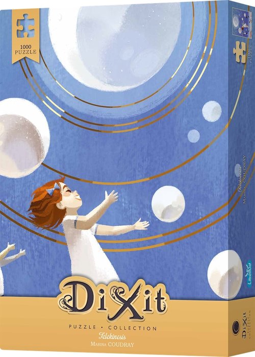 Dixit: Puzzle - Telekinesis 1000 elementów