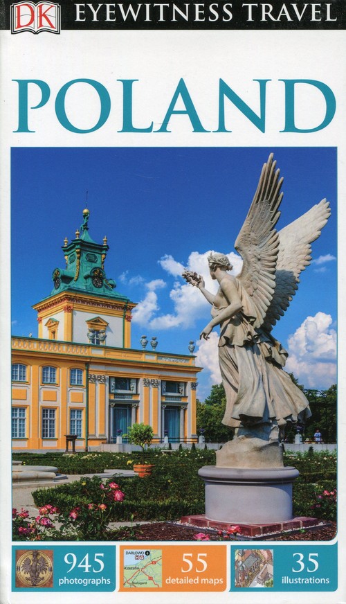 DK Eyewitness Travel Guide Poland