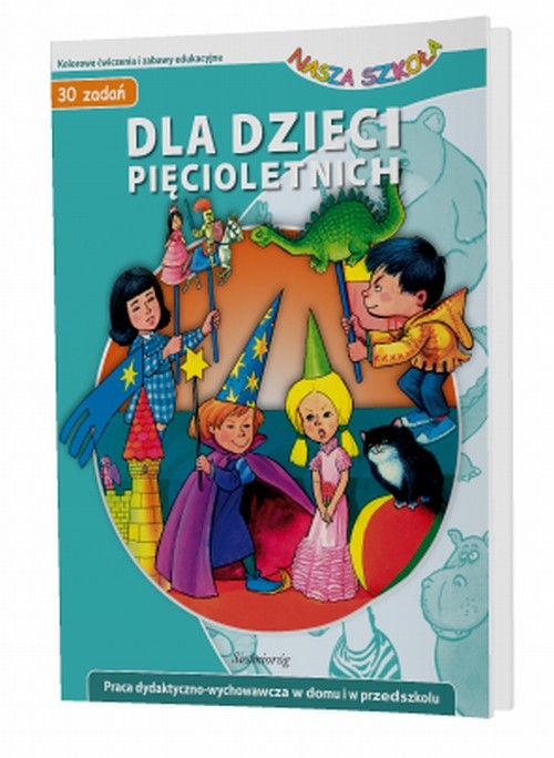 Dla dzieci pięcioletnich