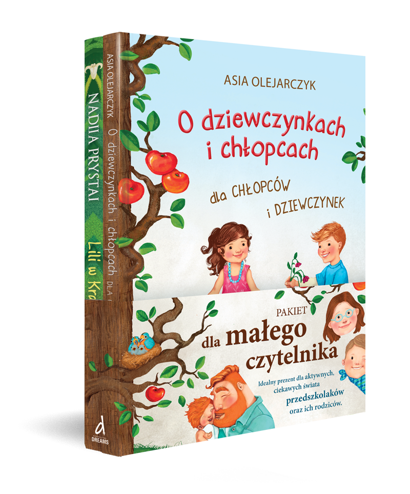 Dla małego czytelnika