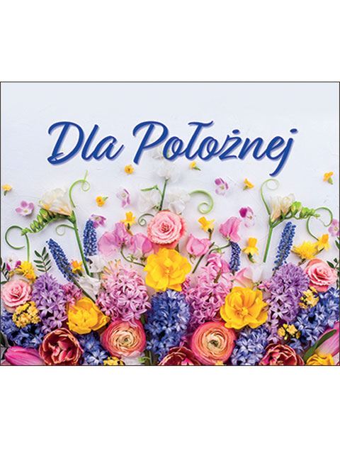 Dla położnej perełki