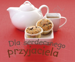 Dla serdecznego przyjaciela. Perełka 192