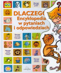 Dlaczego Encyklopedia w pytaniach i odpowiedziach 4-7 lat