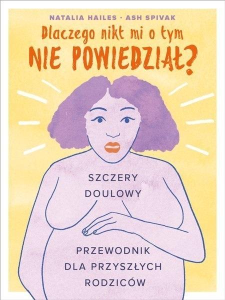 Dlaczego nikt mi o tym nie powiedział?
