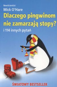 Dlaczego pingwinom nie zamarzają stopy