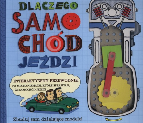 Dlaczego samochód jeździ