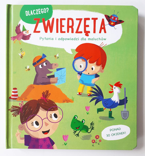 Dlaczego? - Zwierzęta