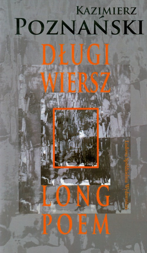 Długi wiersz/Long poem