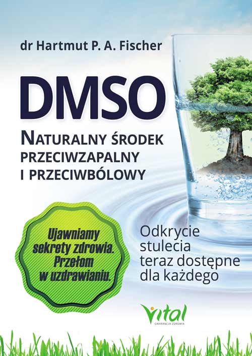 DMSO naturalny środek przeciwzapalny i przeciwbólowy