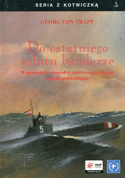 Do ostatniego salutu banderze