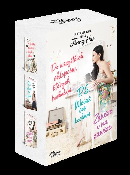 Do wszystkich chłopców, których kochałam / P.S.Wciąż Cię kocham / Zawsze i na zawsze