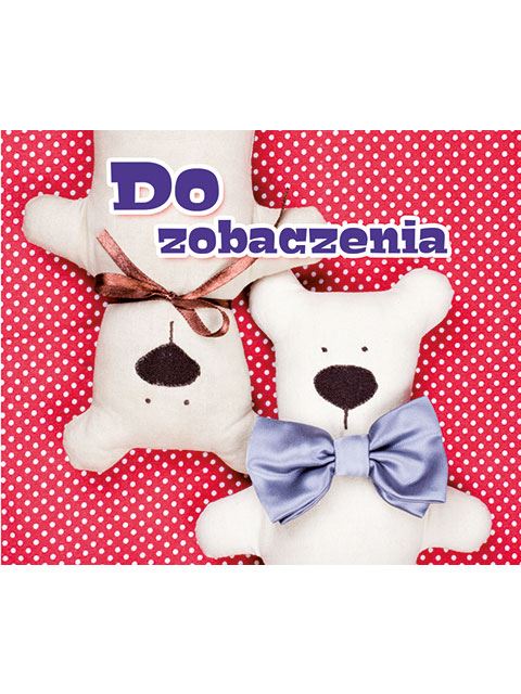 Do zobaczenia perełki