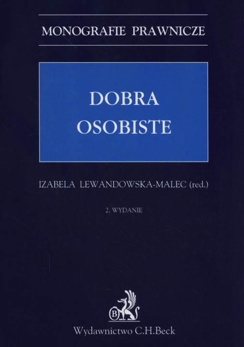 Dobra osobiste