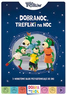 Dobranoc 5 minutowe bajki przygotowujące do snu