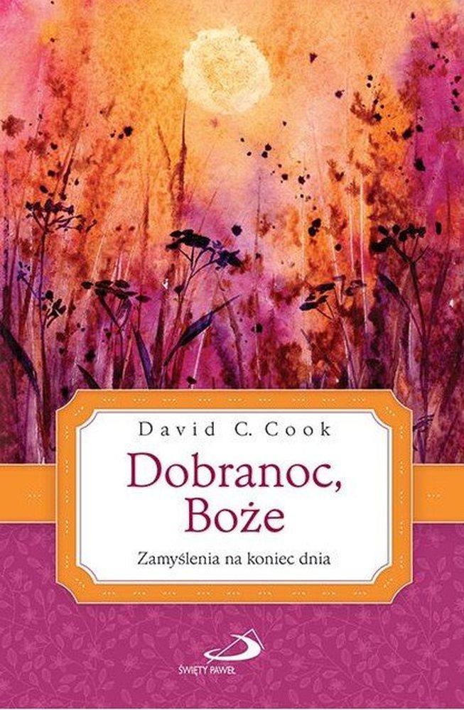 Dobranoc Boże