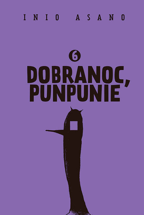Dobranoc Punpunie 6