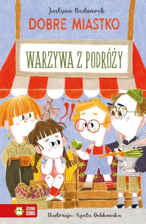 Dobre Miastko Warzywa z podróży