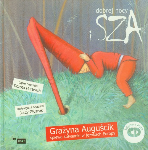 Dobrej nocy i sza (+CD)
