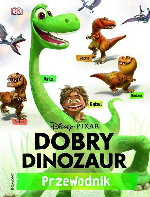 Dobry Dinozaur Przewodnik
