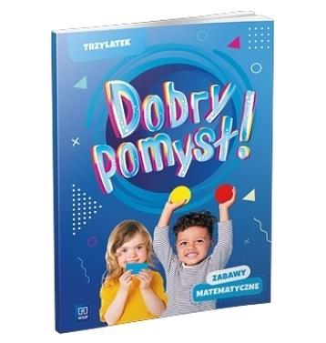 Dobry pomysł! Trzylatek zabawy matematyczne