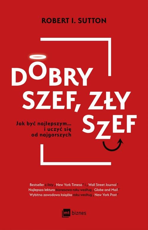 Dobry szef zły szef