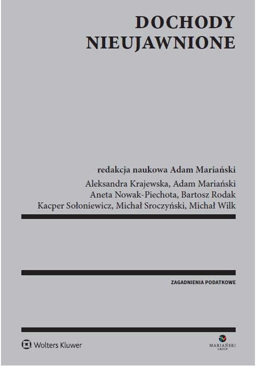 Dochody nieujawnione