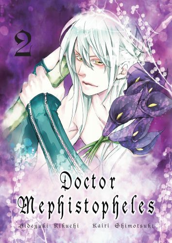 Doctor Mephistopheles. Tom 2