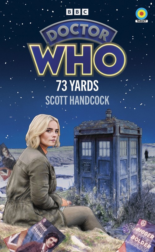 Doctor Who 73 Yards (Target Collection)