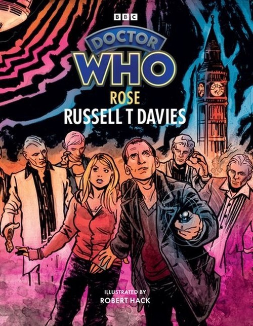 Doctor Who Rose