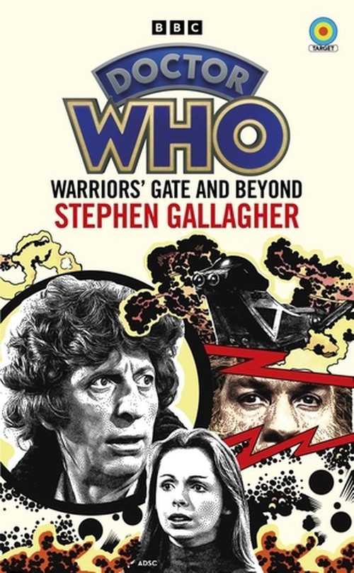 Doctor Who Warriors' Gate and Beyond