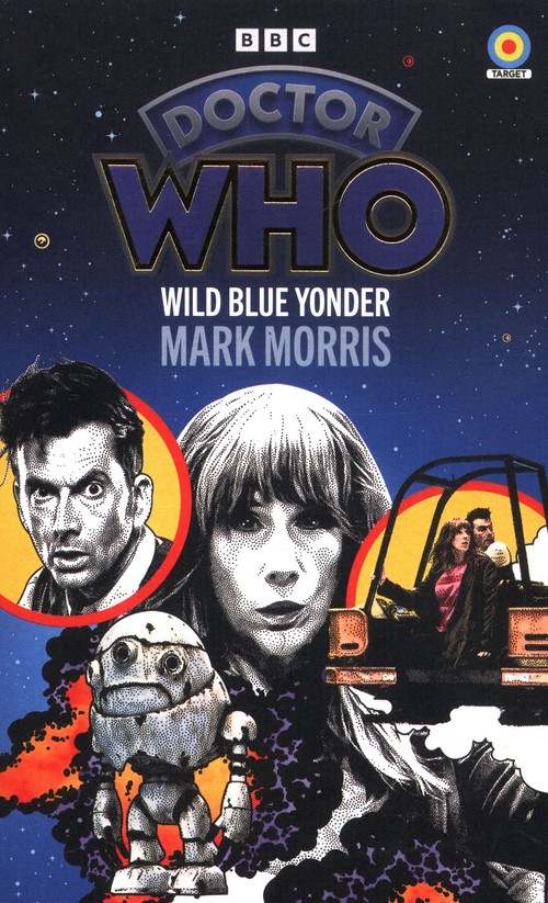 Doctor Who: Wild Blue Yonder