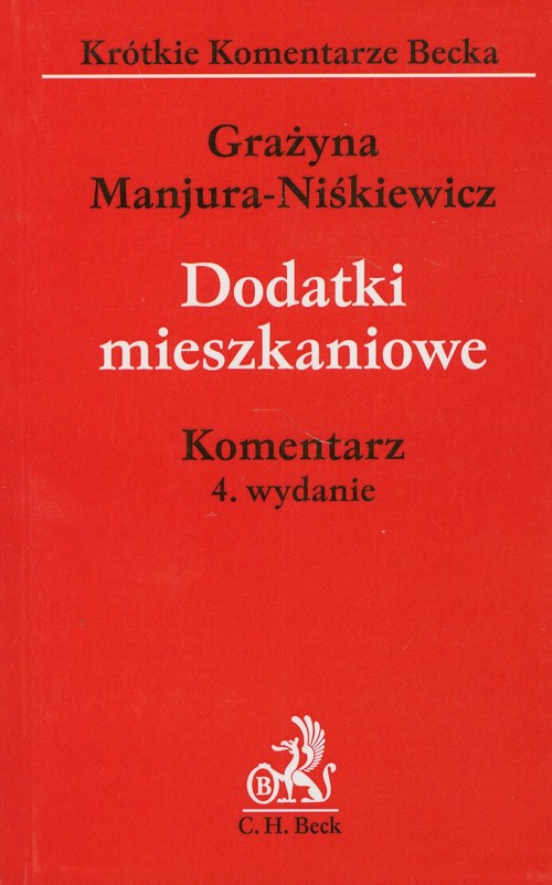 Dodatki mieszkaniowe Komentarz