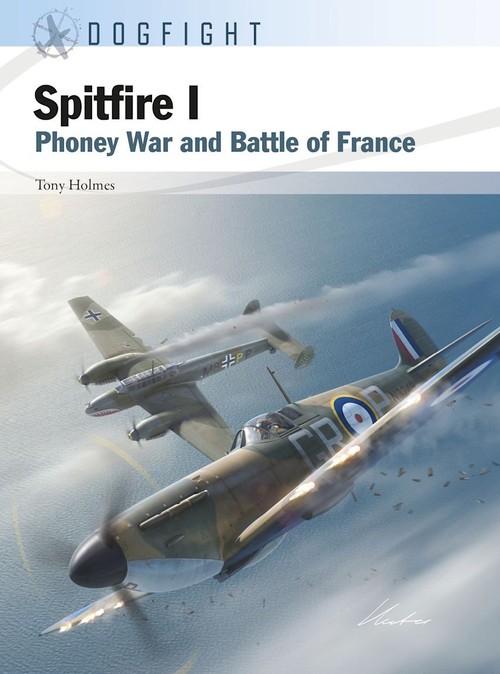 Dogfight 13 Spitfire I