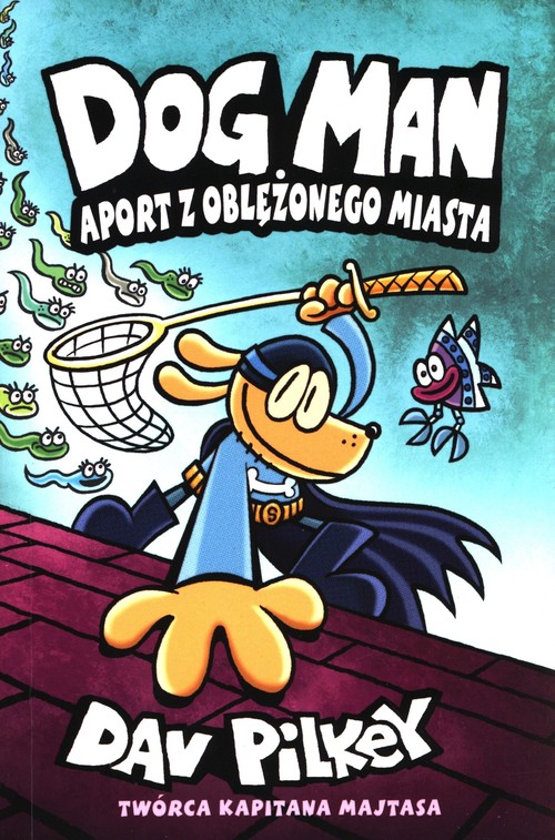 Dogman 8 Aport z oblężonego miasta