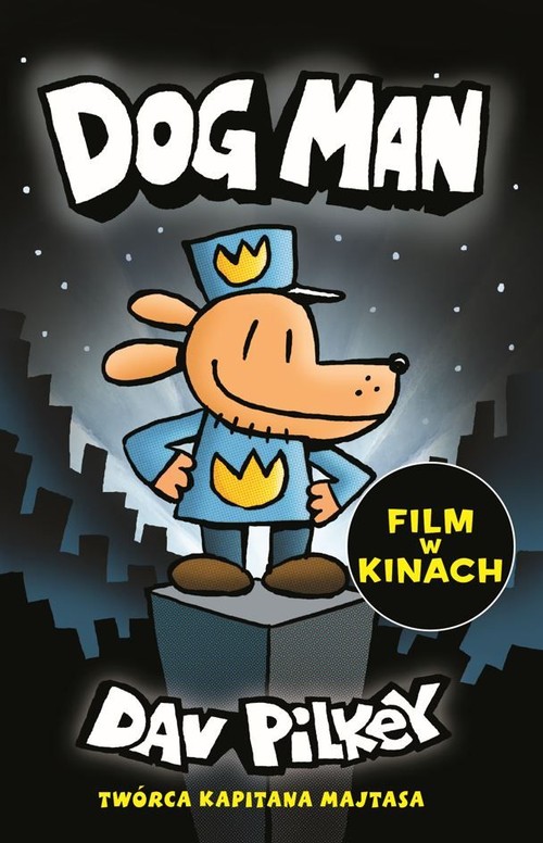 Dogman Tom 1