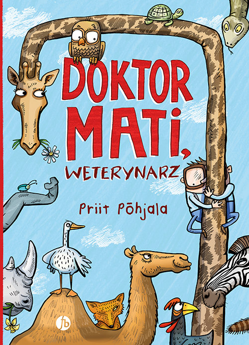 Doktor Mati weterynarz
