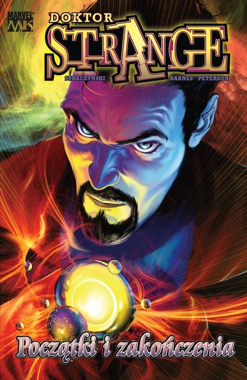 Doktor Strange Początki i zakończenia