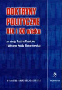 Doktryny polityczne XIX i XX wieku