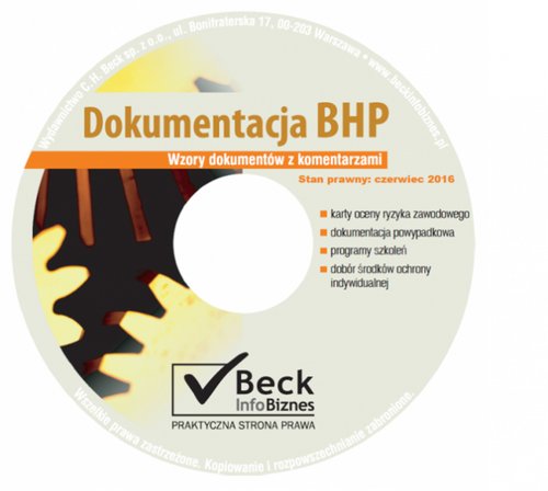 Dokumentacja BHP