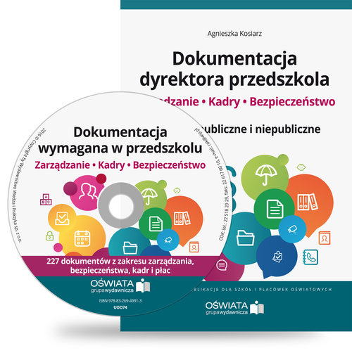 Dokumentacja dyrektora przedszkola