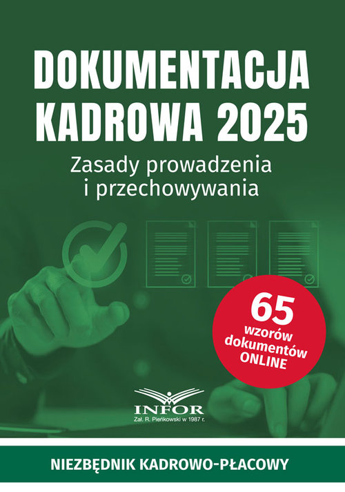 Dokumentacja Kadrowa 2025