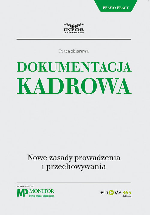 Dokumentacja kadrowa