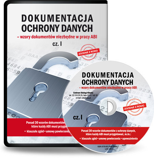 Dokumentacja ochrony danych