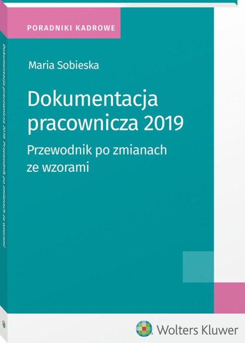 Dokumentacja pracownicza 2019