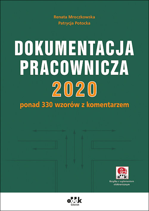 Dokumentacja pracownicza 2020